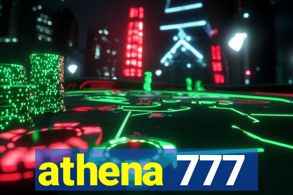 athena 777